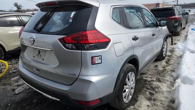 2017 Nissan Rogue S - zdjęcie 13