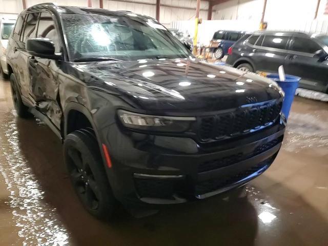 2025 Jeep Grand Cherokee L Limited - zdjęcie 14