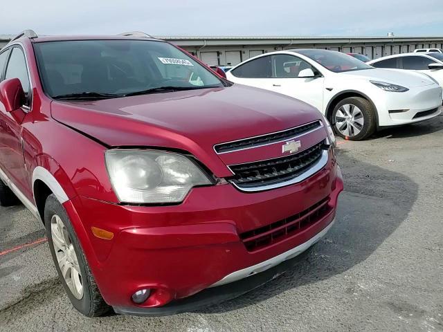 2014 Chevrolet Captiva Ls - zdjęcie 14