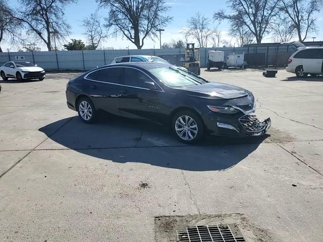 2020 Chevrolet Malibu Lt - zdjęcie 13