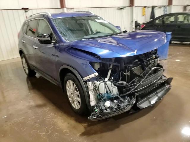 2018 Nissan Rogue Sv - zdjęcie 13