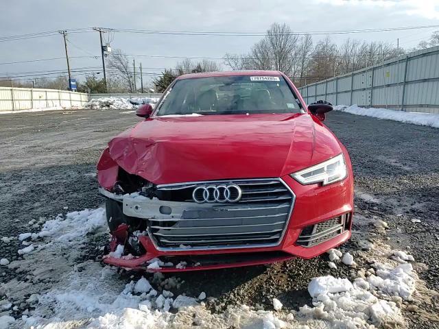 2017 Audi A4 Premium Plus - zdjęcie 13