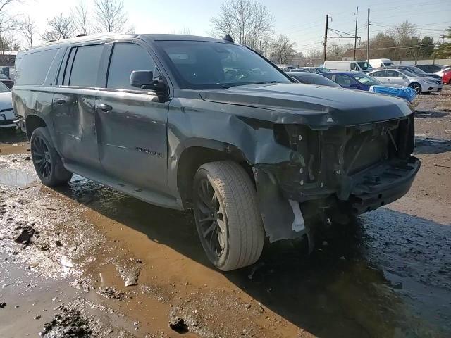 2016 Chevrolet Suburban K1500 Lt - zdjęcie 14