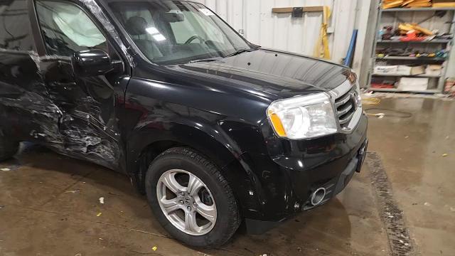 2013 Honda Pilot Exl - zdjęcie 14