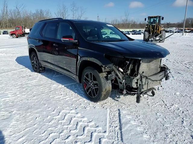 2023 Chevrolet Traverse Premier - zdjęcie 15