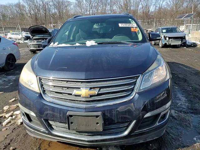 2015 Chevrolet Traverse Lt - zdjęcie 14