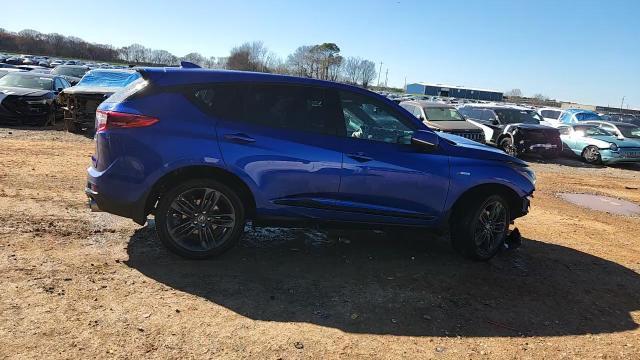 2023 Acura Rdx A-Spec - zdjęcie 15