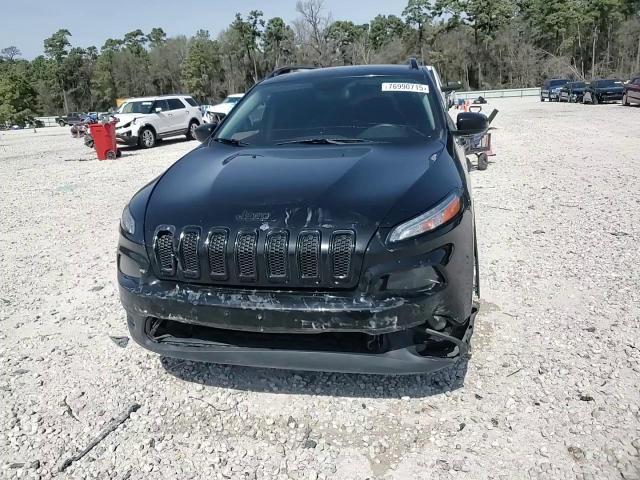 2018 Jeep Cherokee Latitude - zdjęcie 14