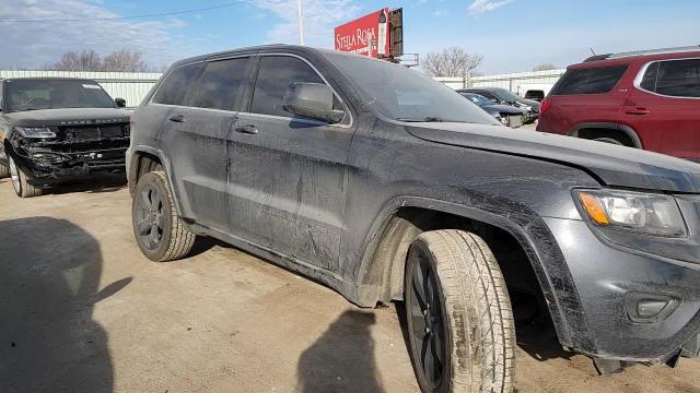 2015 Jeep Grand Cherokee Laredo - zdjęcie 13