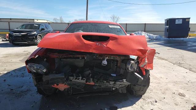 2023 Dodge Challenger Gt - zdjęcie 14