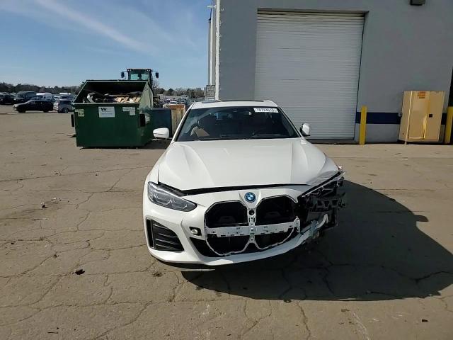 2024 BMW I4 xDrive 40 - zdjęcie 14