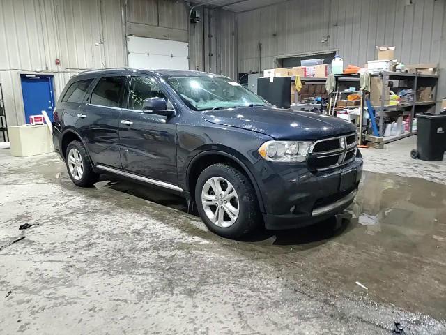 2013 Dodge Durango Crew - zdjęcie 14