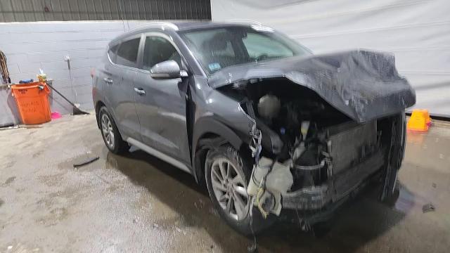 2018 Hyundai Tucson Sel - zdjęcie 13