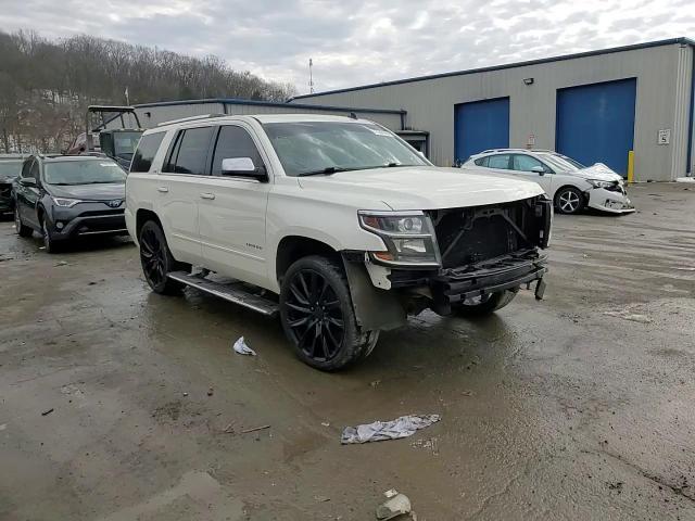 2015 Chevrolet Tahoe K1500 Ltz - zdjęcie 15