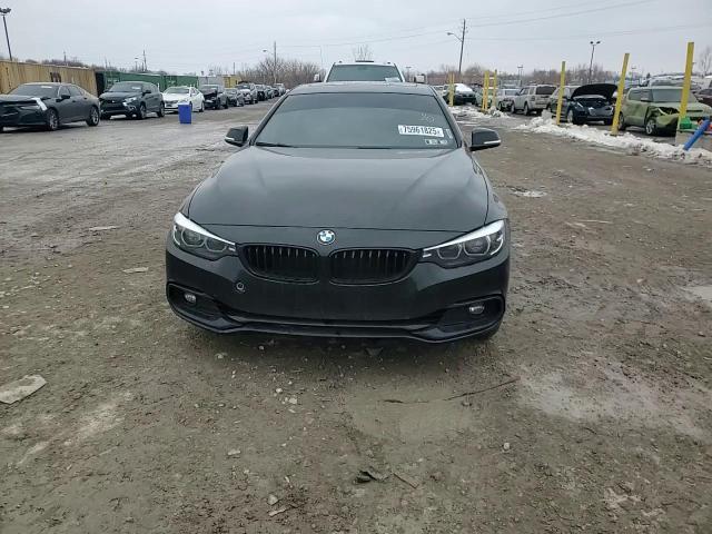 2018 BMW 430Xi Gran Coupe - zdjęcie 14
