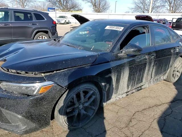 2022 Honda Civic Si - zdjęcie 13