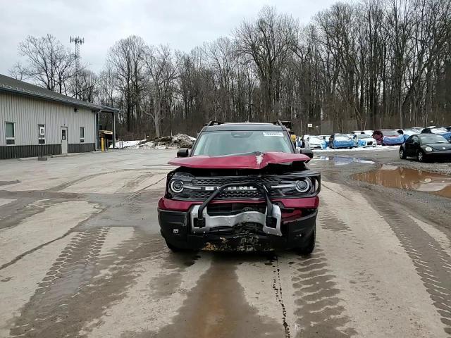 2025 Ford Bronco Sport Big Bend - zdjęcie 14