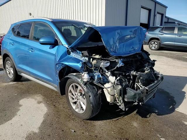 2017 Hyundai Tucson Se - zdjęcie 15