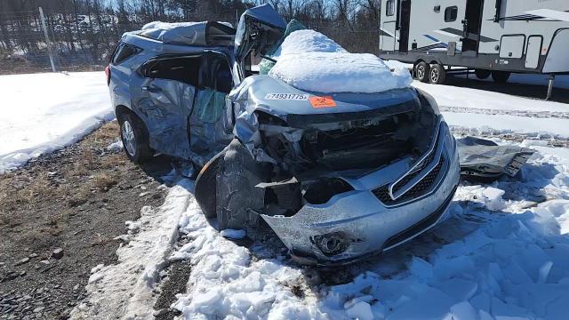 2014 Chevrolet Equinox Ltz - zdjęcie 14
