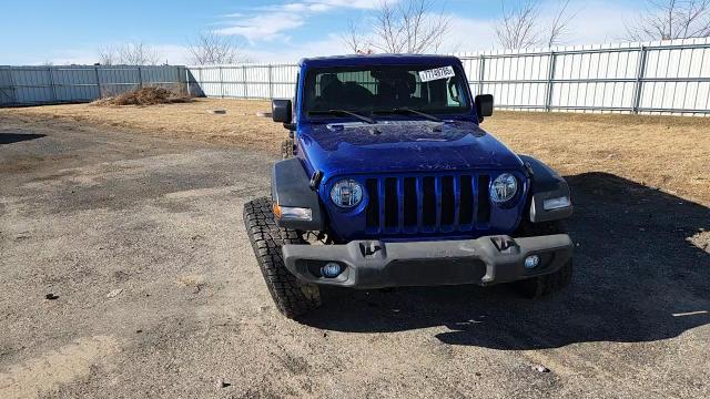 2018 Jeep Wrangler Unlimited Sport - zdjęcie 13