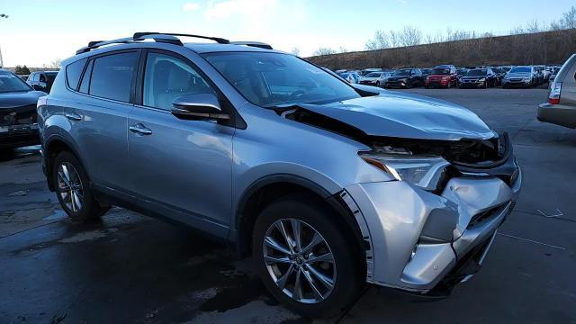 2016 Toyota Rav4 Limited - zdjęcie 14