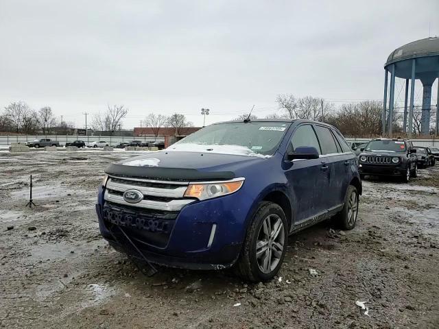 2014 Ford Edge - zdjęcie 13