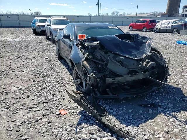 2019 Chevrolet Camaro Ss - zdjęcie 13