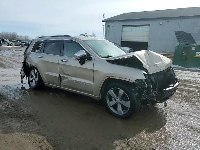 2014 Jeep Grand Cherokee Overland - zdjęcie 15