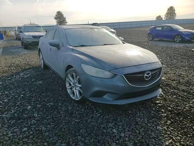 2014 Mazda 6 Touring - zdjęcie 13