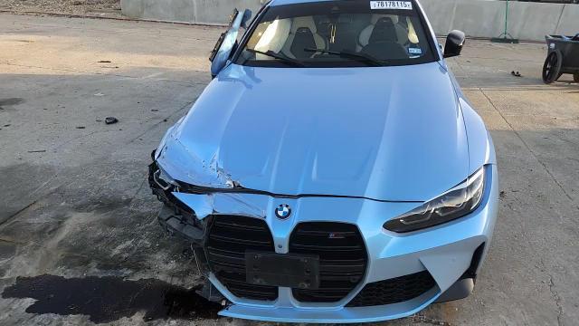 2021 BMW M4 Competition - zdjęcie 13