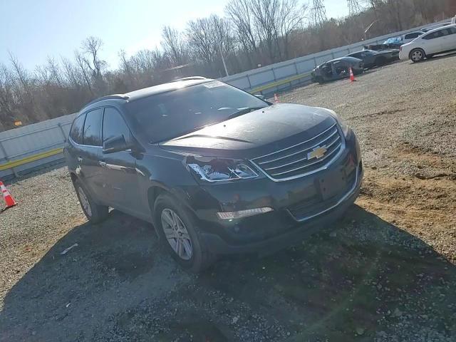 2013 Chevrolet Traverse Lt - zdjęcie 14