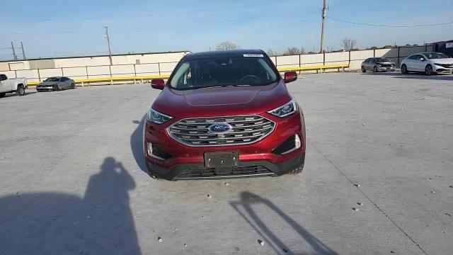 2019 Ford Edge Titanium - zdjęcie 14