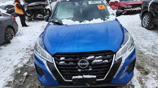 2024 Nissan Kicks Sv - zdjęcie 14