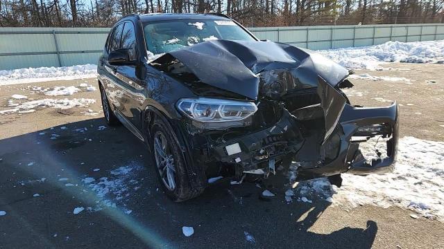 2020 BMW X3 xDrive30I - zdjęcie 14