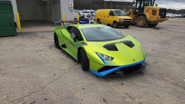 2022 Lamborghini Huracan Sto - zdjęcie 14