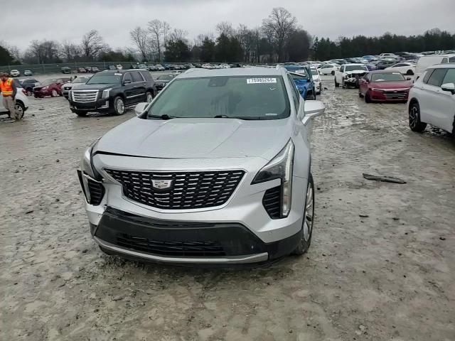 2020 Cadillac Xt4 Premium Luxury - zdjęcie 14