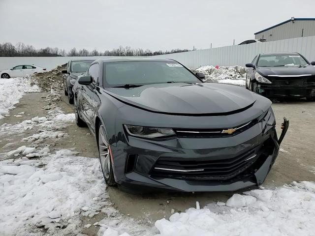 2017 Chevrolet Camaro Lt - zdjęcie 13
