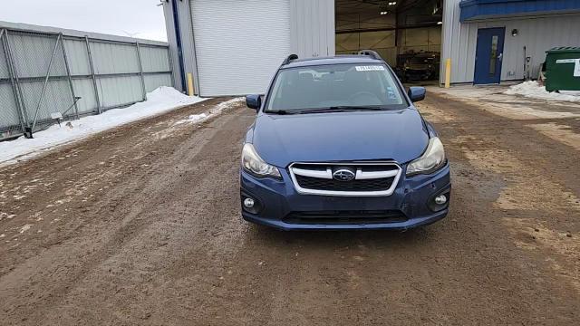 2013 Subaru Impreza Sport Premium - zdjęcie 13