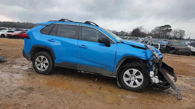 2019 Toyota Rav4 Le - zdjęcie 15