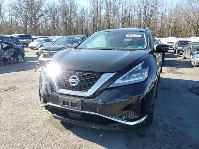 2020 Nissan Murano Sv - zdjęcie 13