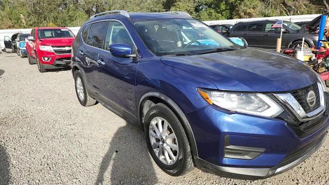 2018 Nissan Rogue Sv - zdjęcie 14