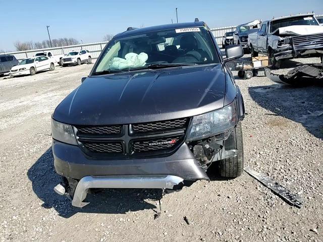 2018 Dodge Journey Crossroad - zdjęcie 14