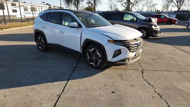 2024 Hyundai Tucson Limited - zdjęcie 14