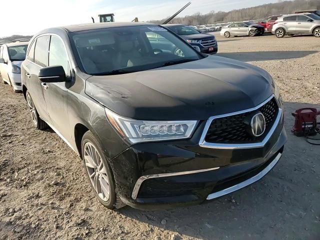 2018 Acura Mdx Technology - zdjęcie 14