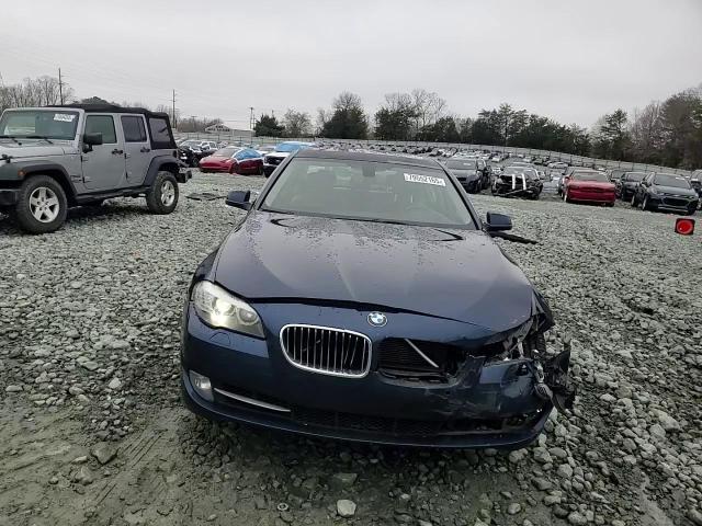 2013 BMW 528 I - zdjęcie 13