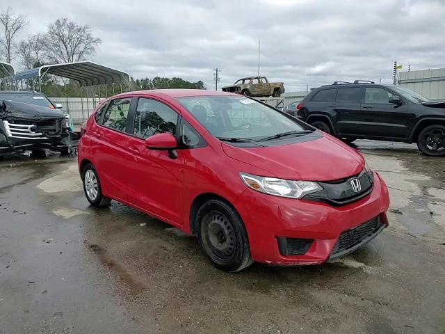 2016 Honda Fit Lx - zdjęcie 13