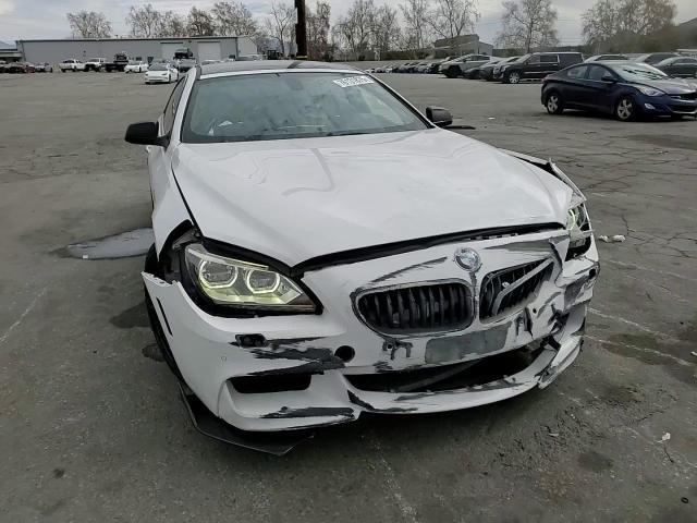 2015 BMW 640 I Gran Coupe - zdjęcie 13