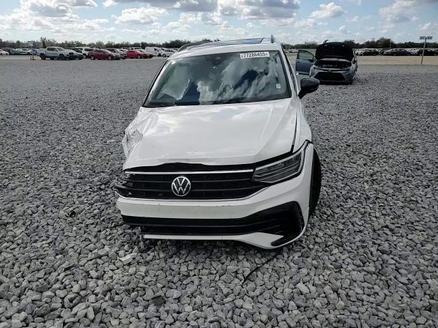 2022 Volkswagen Tiguan Se R-Line Black - zdjęcie 13