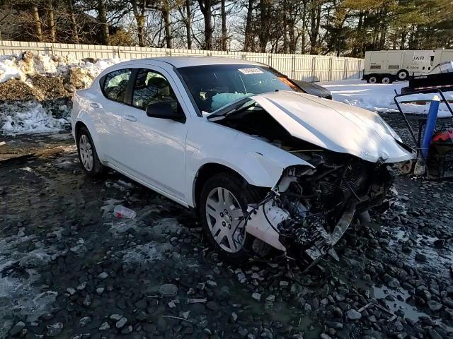 2014 Dodge Avenger Se - zdjęcie 13