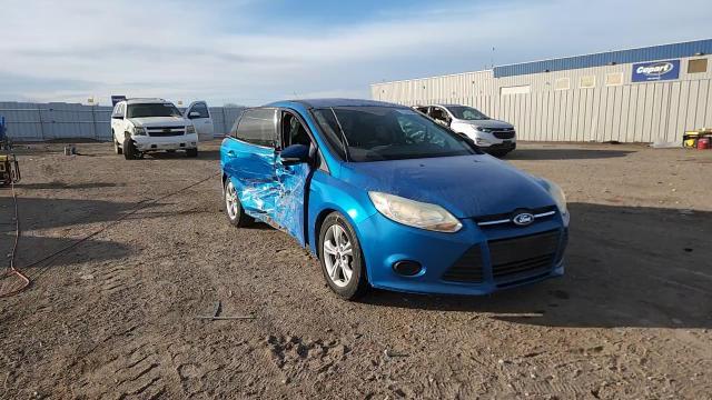 2014 Ford Focus Se - zdjęcie 13
